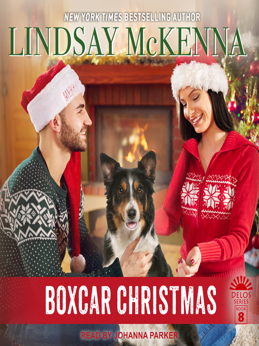 Title details for Boxcar Christmas by Lindsay McKenna - Wait list